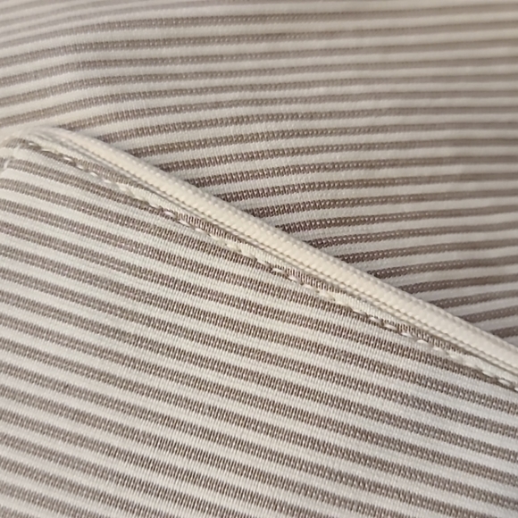 Old Navy pinstripe jacket - Picture 6 of 8